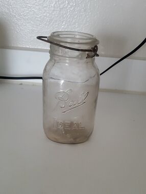 VINTAGE BALL JAR